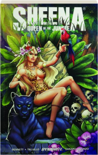 SHEENA: Queen of the Jungle, Volume 2