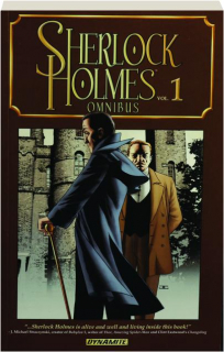 SHERLOCK HOLMES OMNIBUS, VOL. 1