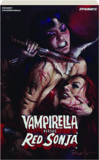 VAMPIRELLA VERSUS RED SONJA, VOLUME 1