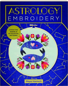 ASTROLOGY EMBROIDERY