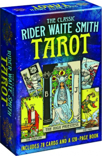 THE CLASSIC RIDER WAITE SMITH TAROT