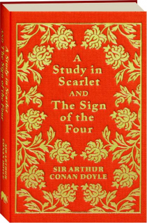 A STUDY IN SCARLET / THE SIGN OF THE FOUR