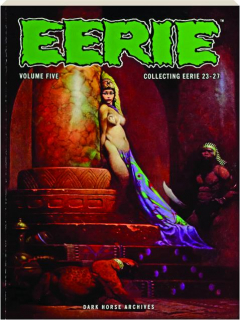 EERIE ARCHIVES, VOLUME FIVE