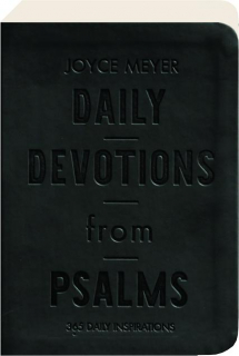 DAILY DEVOTIONS FROM PSALMS
