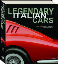 LEGENDARY ITALIAN CARS