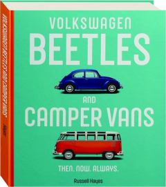 VOLKSWAGEN BEETLES AND CAMPER VANS