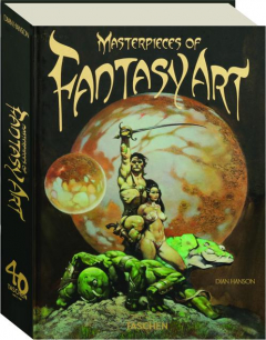 MASTERPIECES OF FANTASY ART