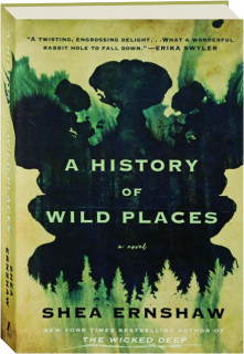 A HISTORY OF WILD PLACES