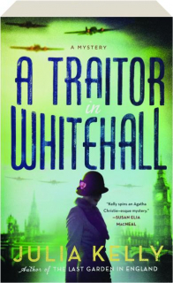 A TRAITOR IN WHITEHALL