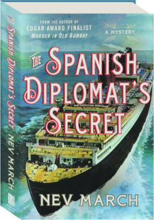 THE SPANISH DIPLOMAT'S SECRET