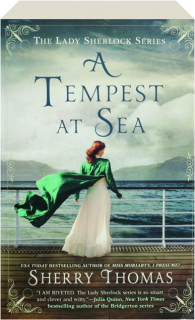 A TEMPEST AT SEA