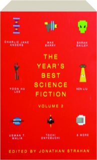 THE YEAR'S BEST SCIENCE FICTION, VOLUME 2