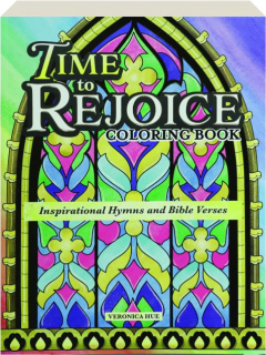 TIME TO REJOICE COLORING BOOK