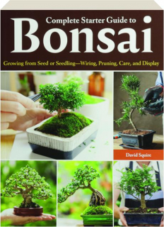 COMPLETE STARTER GUIDE TO BONSAI