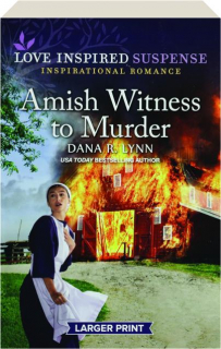 AMISH WITNESS TO MURDER