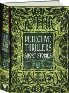 DETECTIVE THRILLERS SHORT STORIES