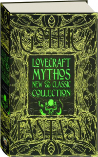 LOVECRAFT MYTHOS: New & Classic Collection