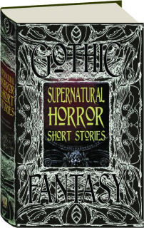 SUPERNATURAL HORROR SHORT STORIES