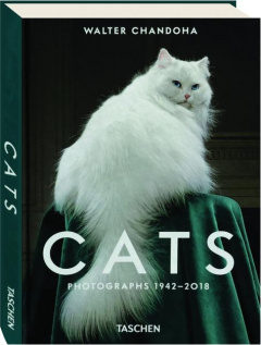 CATS: Photographs 1942-2018