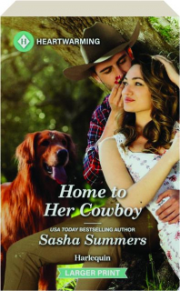 HOME TO HER COWBOY