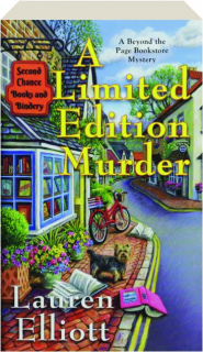 A LIMITED EDITION MURDER