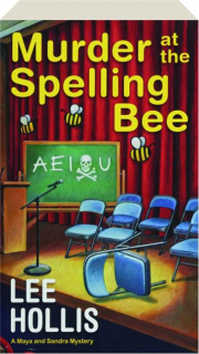 MURDER AT THE SPELLING BEE