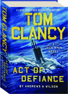 TOM CLANCY ACT OF DEFIANCE