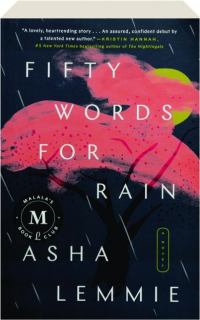 FIFTY WORDS FOR RAIN