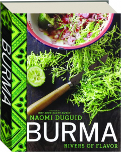 BURMA: Rivers of Flavor