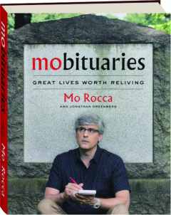 MOBITUARIES: Great Lives Worth Reliving