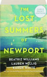 THE LOST SUMMERS OF NEWPORT