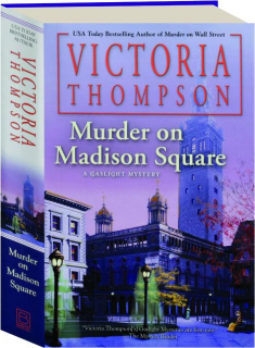 MURDER ON MADISON SQUARE