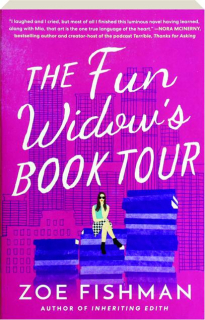 THE FUN WIDOW'S BOOK TOUR