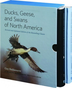 DUCKS, GEESE, AND SWANS OF NORTH AMERICA, REVISED