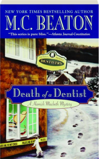 DEATH OF A DENTIST