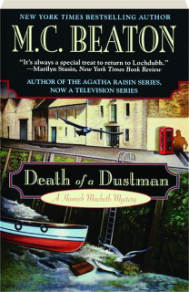 DEATH OF A DUSTMAN