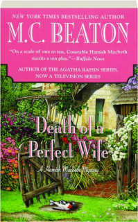 DEATH OF A PERFECT WIFE