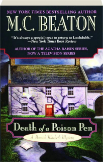 DEATH OF A POISON PEN