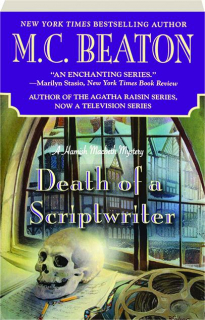 DEATH OF A SCRIPTWRITER