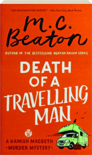 DEATH OF A TRAVELLING MAN