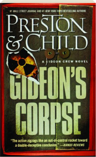 GIDEON'S CORPSE