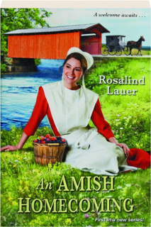 AN AMISH HOMECOMING