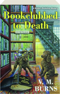 BOOKCLUBBED TO DEATH