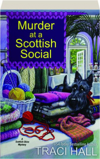 MURDER AT A SCOTTISH SOCIAL