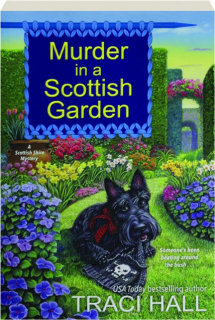 MURDER IN A SCOTTISH GARDEN