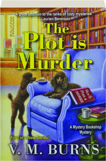 THE PLOT IS MURDER