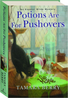 POTIONS ARE FOR PUSHOVERS