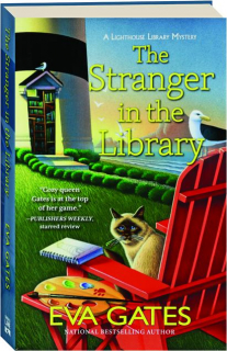 THE STRANGER IN THE LIBRARY