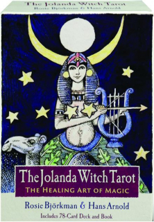 THE JOLANDA WITCH TAROT: The Healing Art of Magic