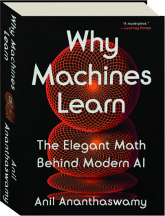 WHY MACHINES LEARN: The Elegant Math Behind Modern AI